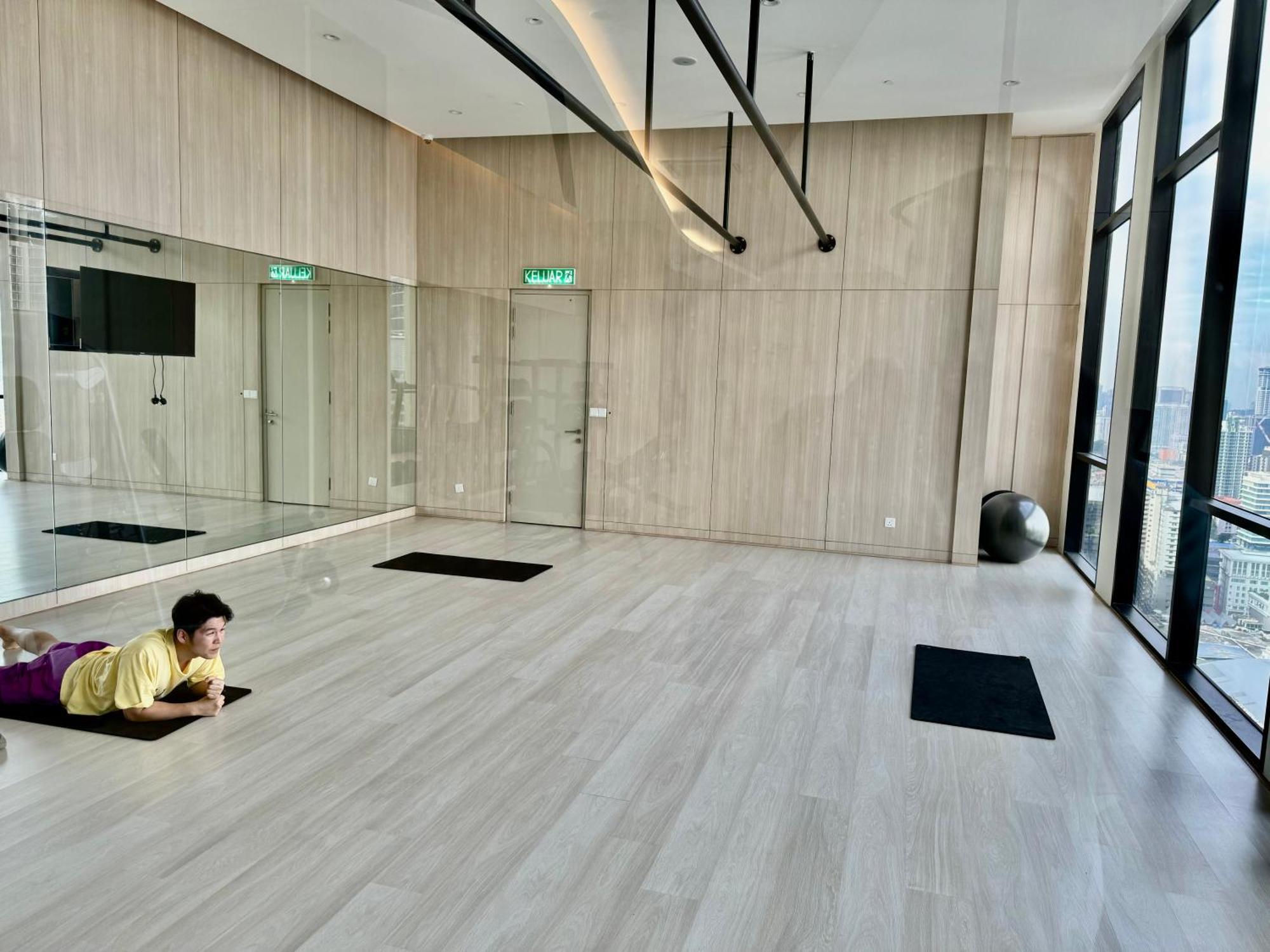 Axon Residence By Classy 1 Minutes Pavilion Κουάλα Λουμπούρ Εξωτερικό φωτογραφία