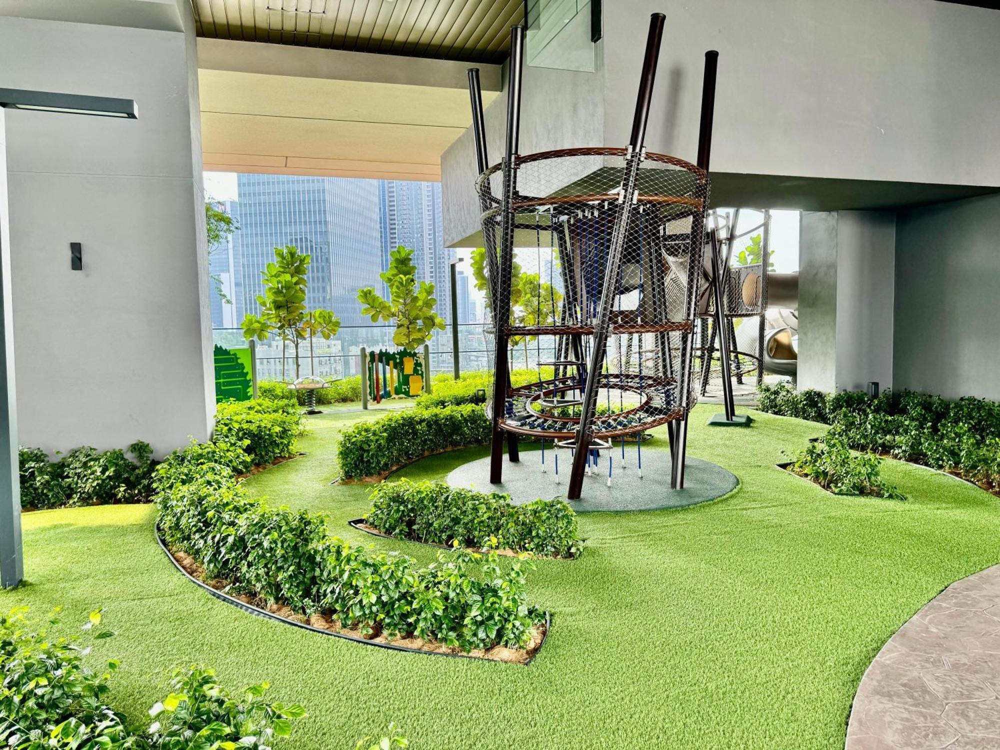 Axon Residence By Classy 1 Minutes Pavilion Κουάλα Λουμπούρ Εξωτερικό φωτογραφία