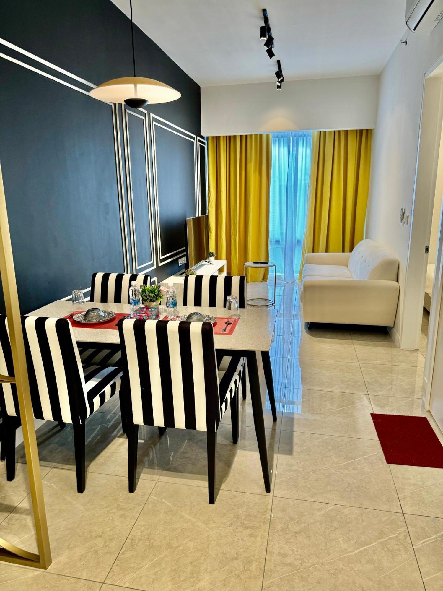 Axon Residence By Classy 1 Minutes Pavilion Κουάλα Λουμπούρ Εξωτερικό φωτογραφία