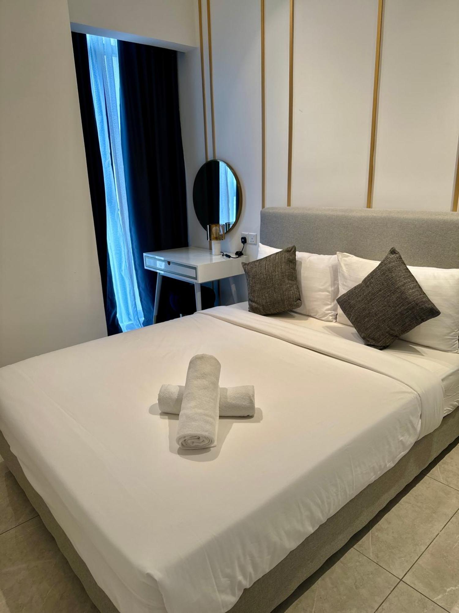 Axon Residence By Classy 1 Minutes Pavilion Κουάλα Λουμπούρ Εξωτερικό φωτογραφία